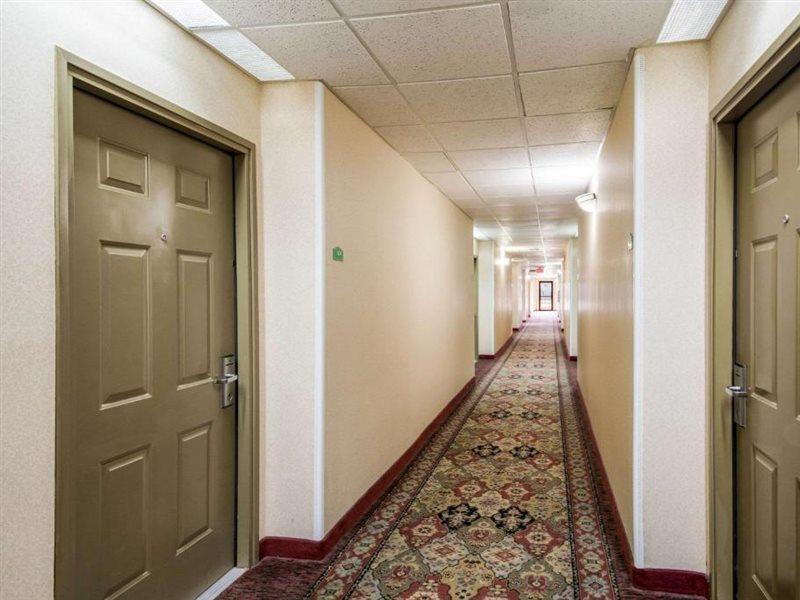 Quality Inn Bastrop Exterior photo