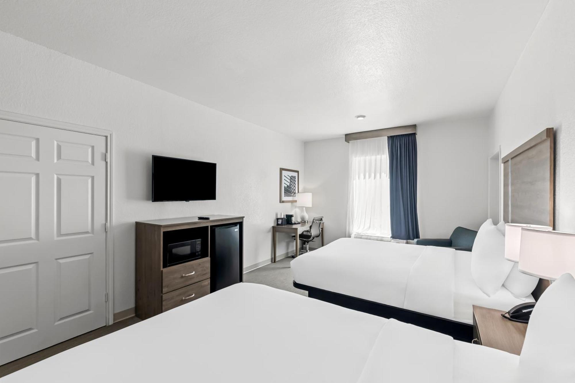 Quality Inn Bastrop Exterior photo